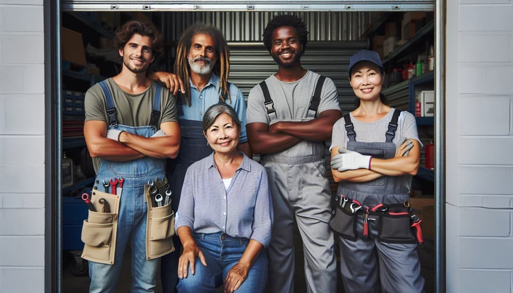 About Bama Garage Doors