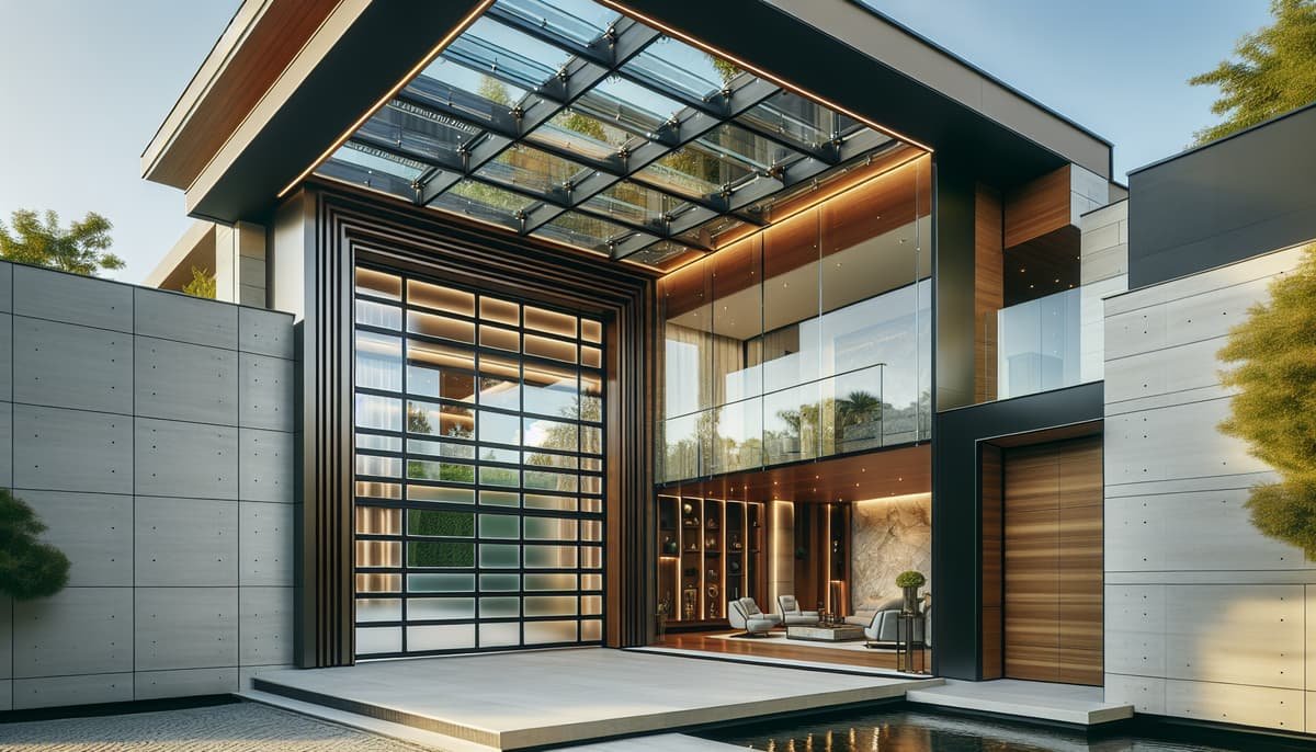 Garage Door Roller Replacement