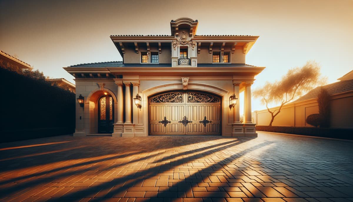 Garage Door Track Repair service in Gilmanton