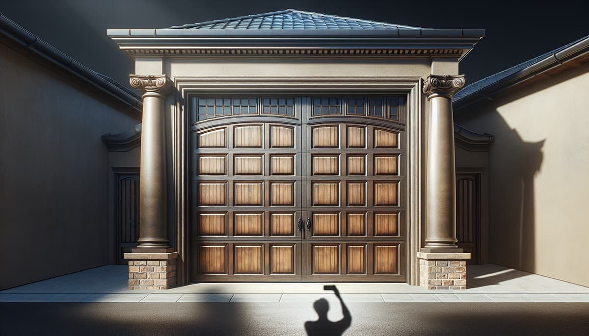 Garage Door Cable Repair service in Limington