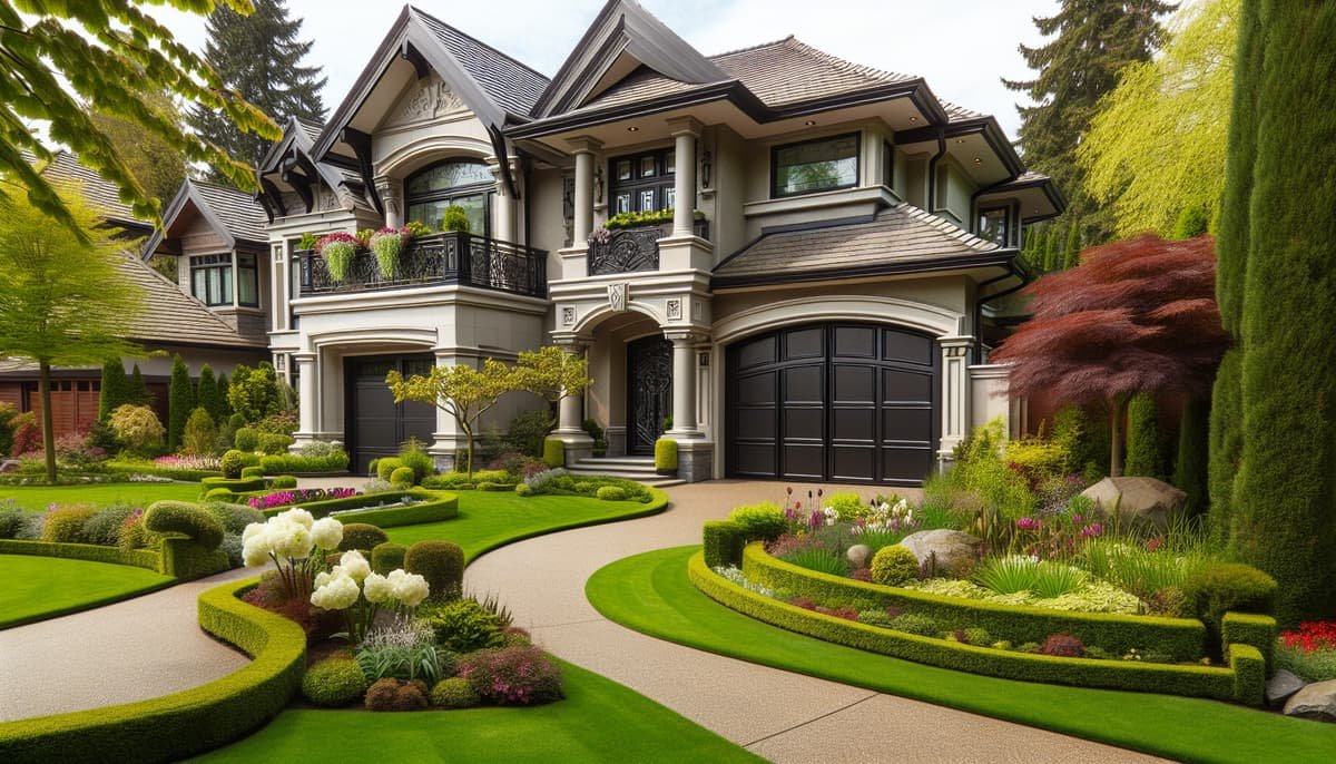 Garage Door Track Repair service in Conway