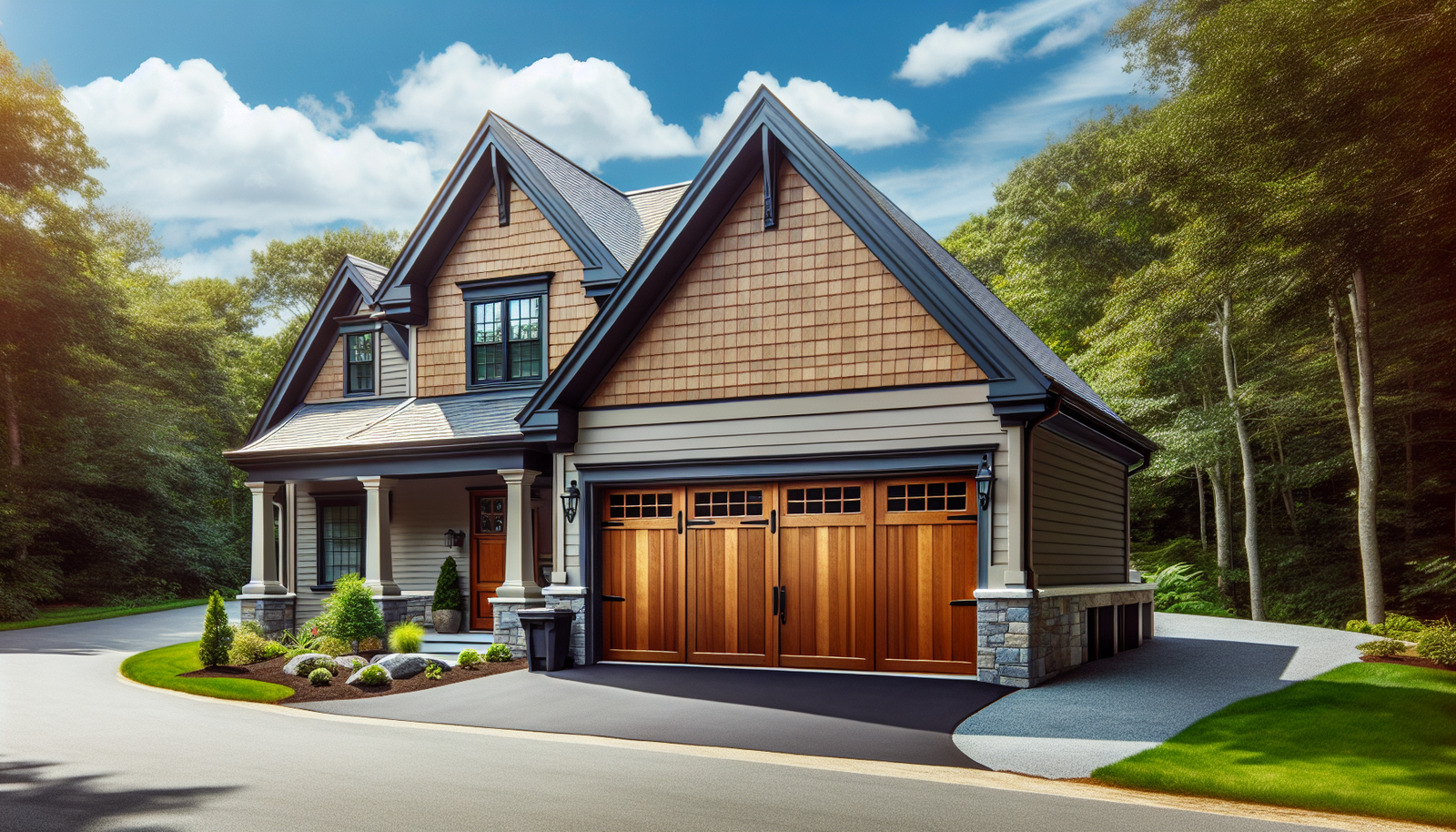 How to Choose the Right Garage Door for Your Home - Bama Garage Doors