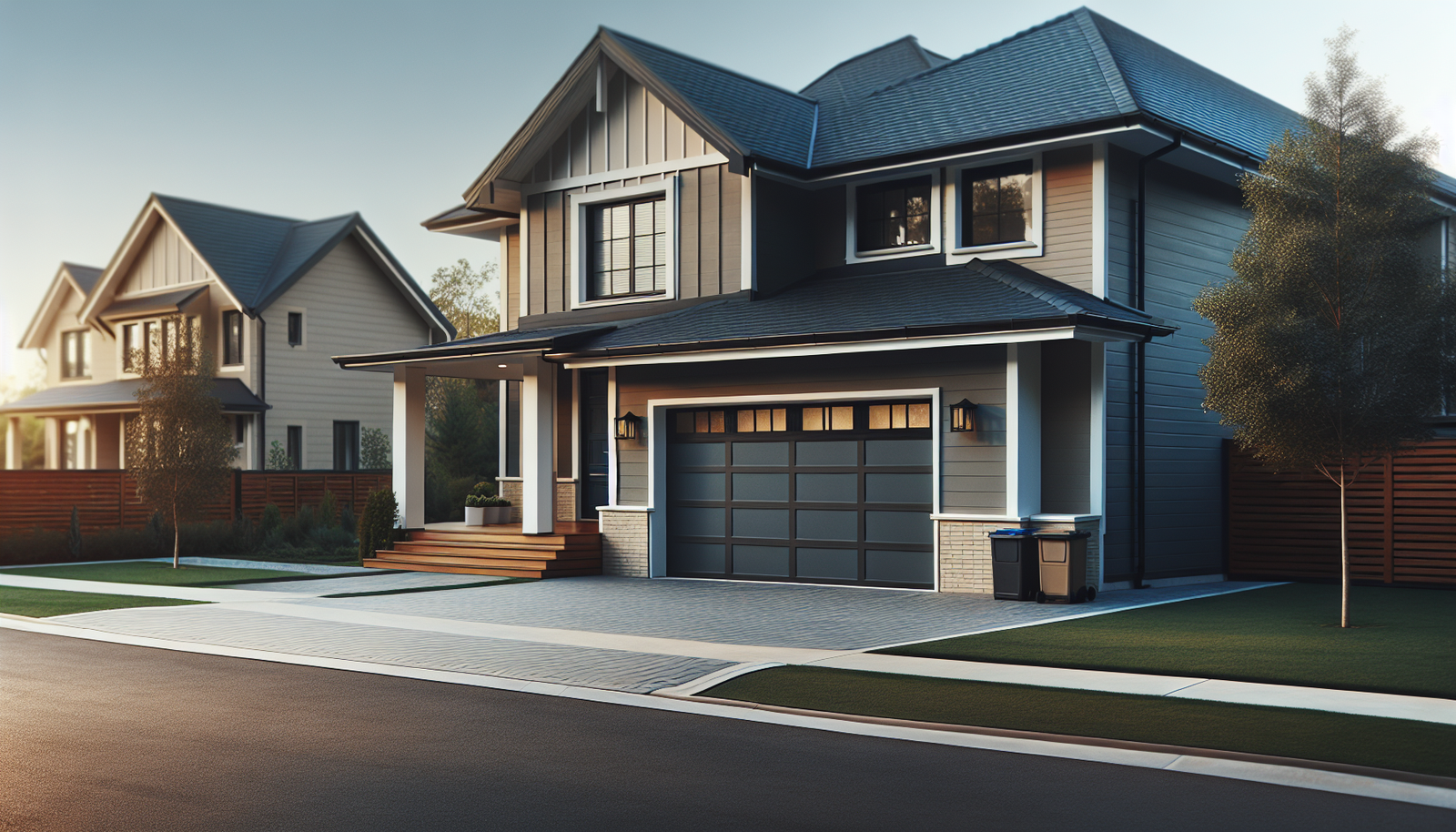 Garage Door Security: Protecting Your Home with Bama Garage Doors in Wolfeboro, NH