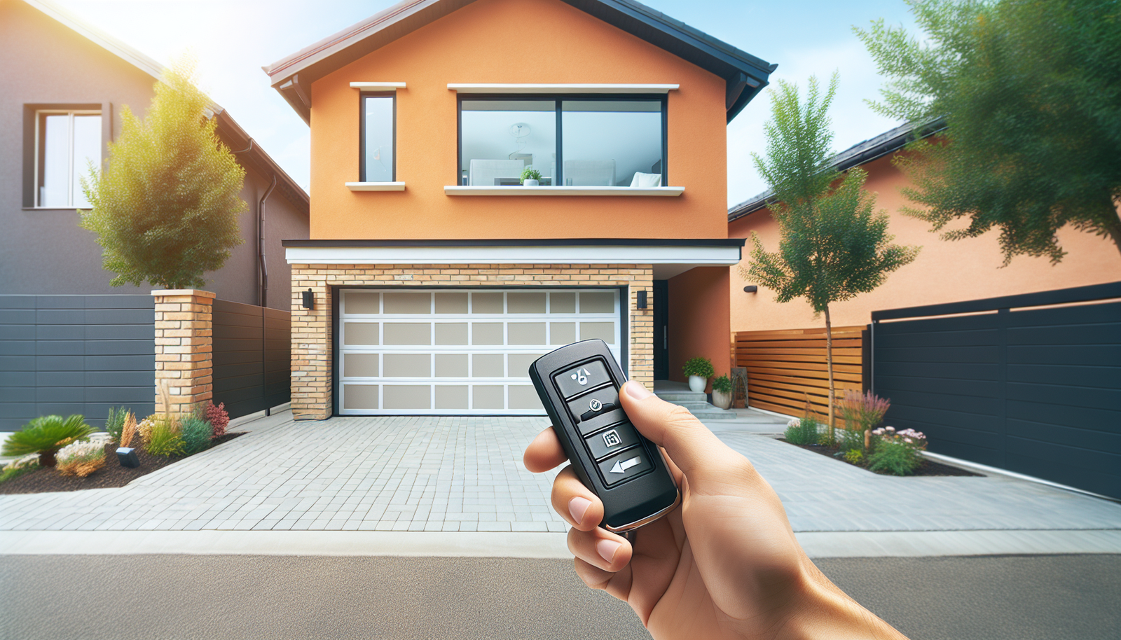 Discover the Benefits of Smart Garage Door Openers in Wolfeboro, NH