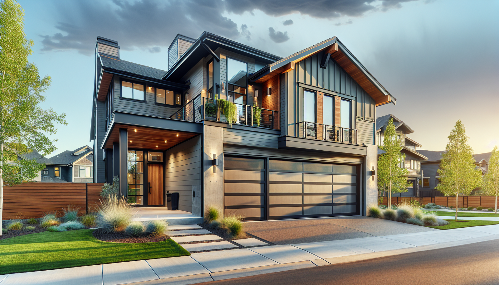 Smart Garage Door Features You Need to Know for Your Wolfeboro Home