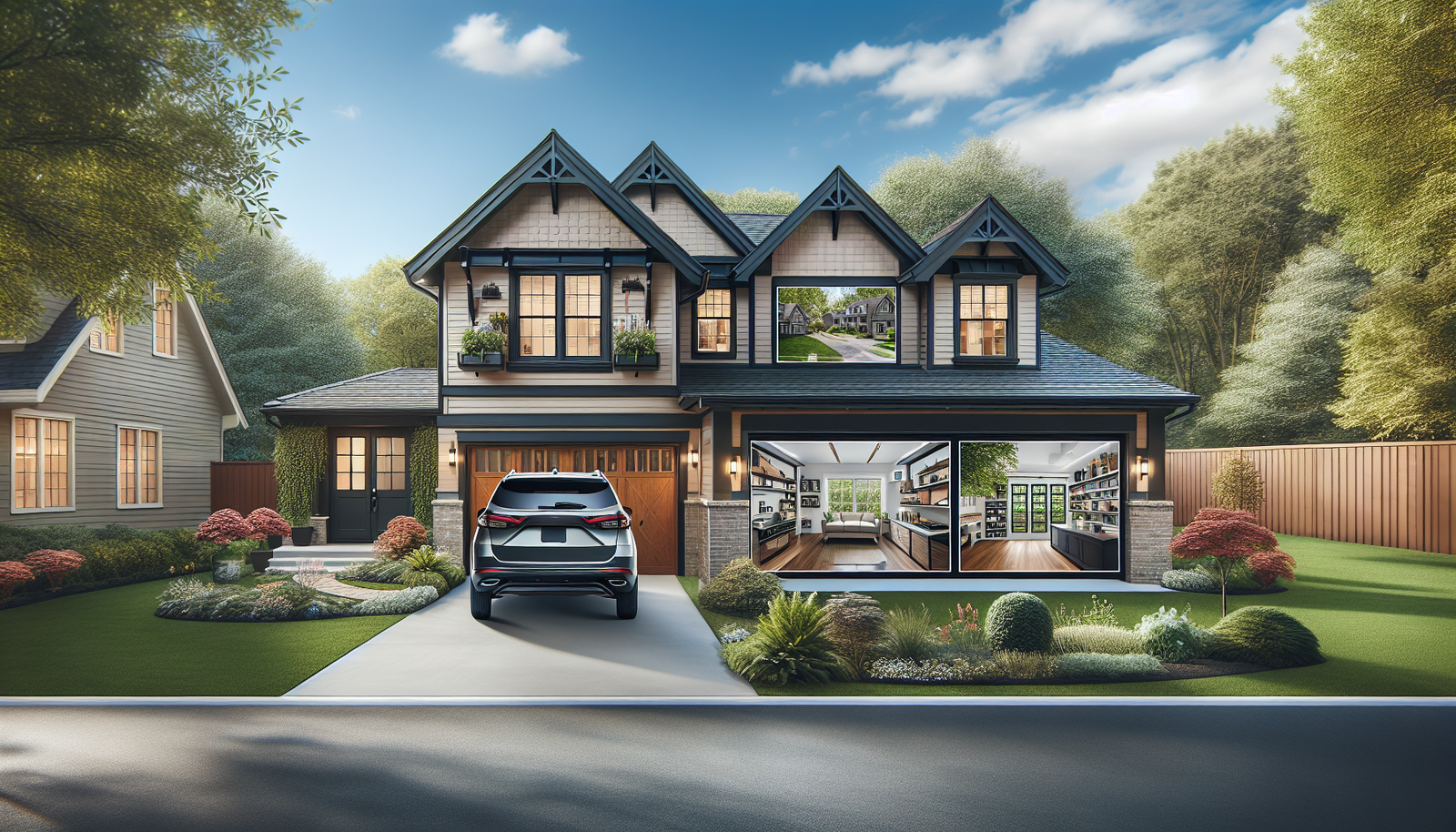 Top 5 Garage Door Safety Tips Every Homeowner Should Know | Bama Garage Doors