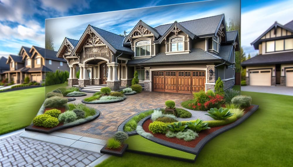 Garage door services in Meredith