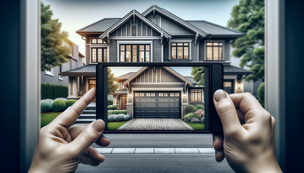 Garage door services in Effingham