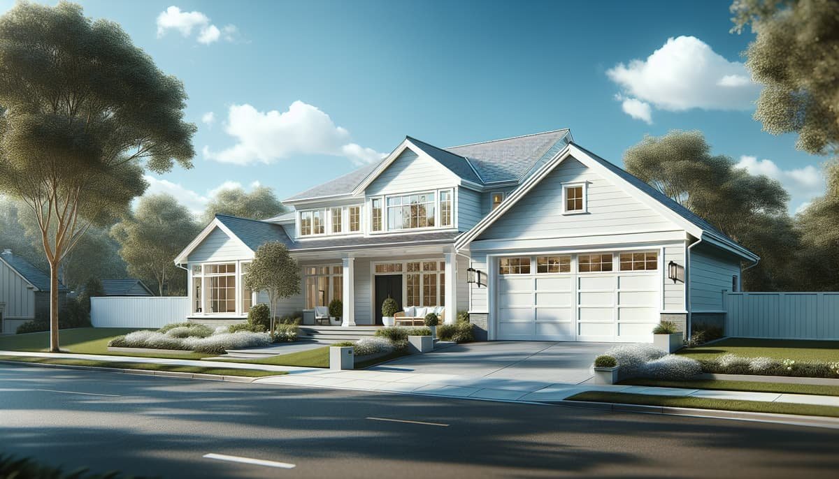 Signs Your Garage Door Needs Immediate Repair - Bama Garage Doors