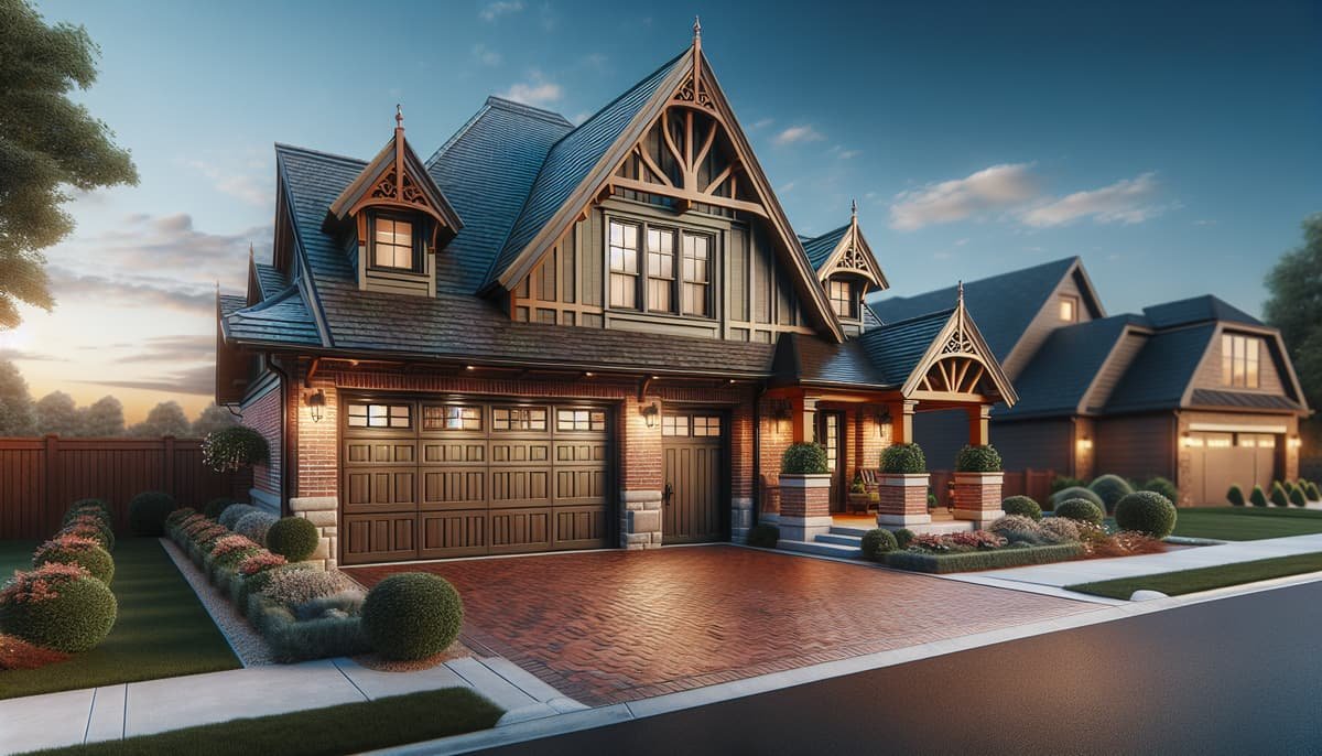 Garage door project 9 by Bama Garage Doors