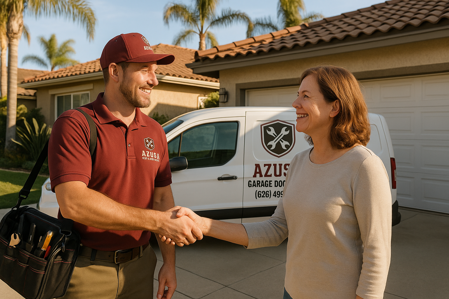 Garage door services in Chichester, NH