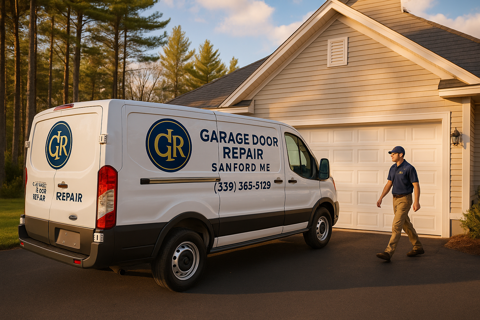 Garage door services in Waterville Valley, NH