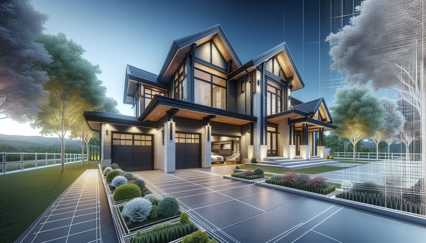 Garage door services in Milton, NH