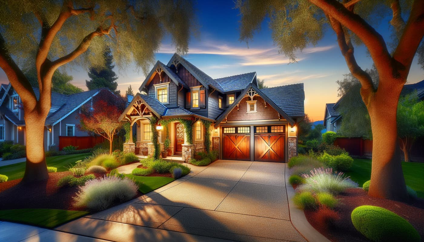 Garage door services in Limerick, NH