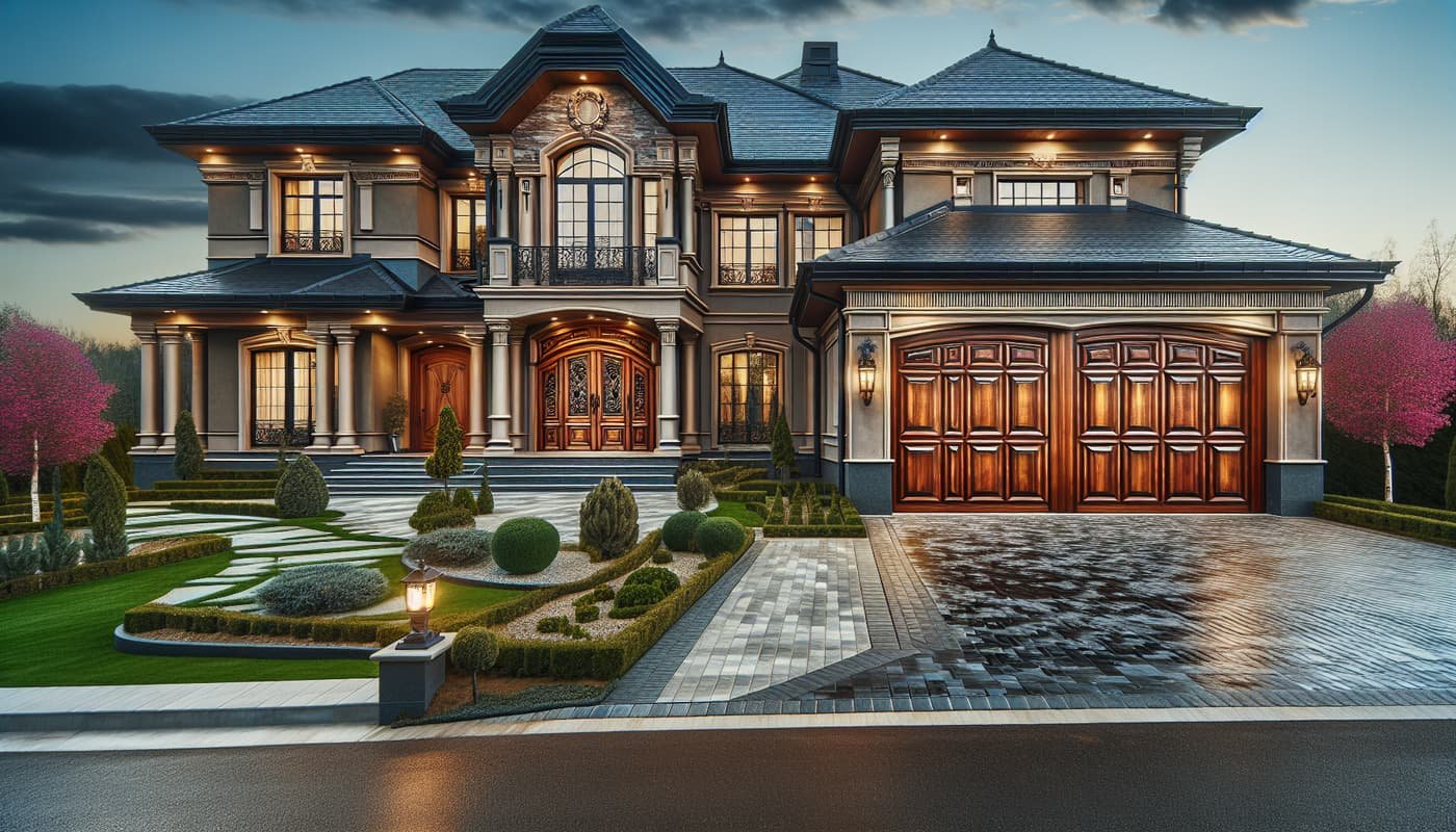 Garage door services in Freedom, NH