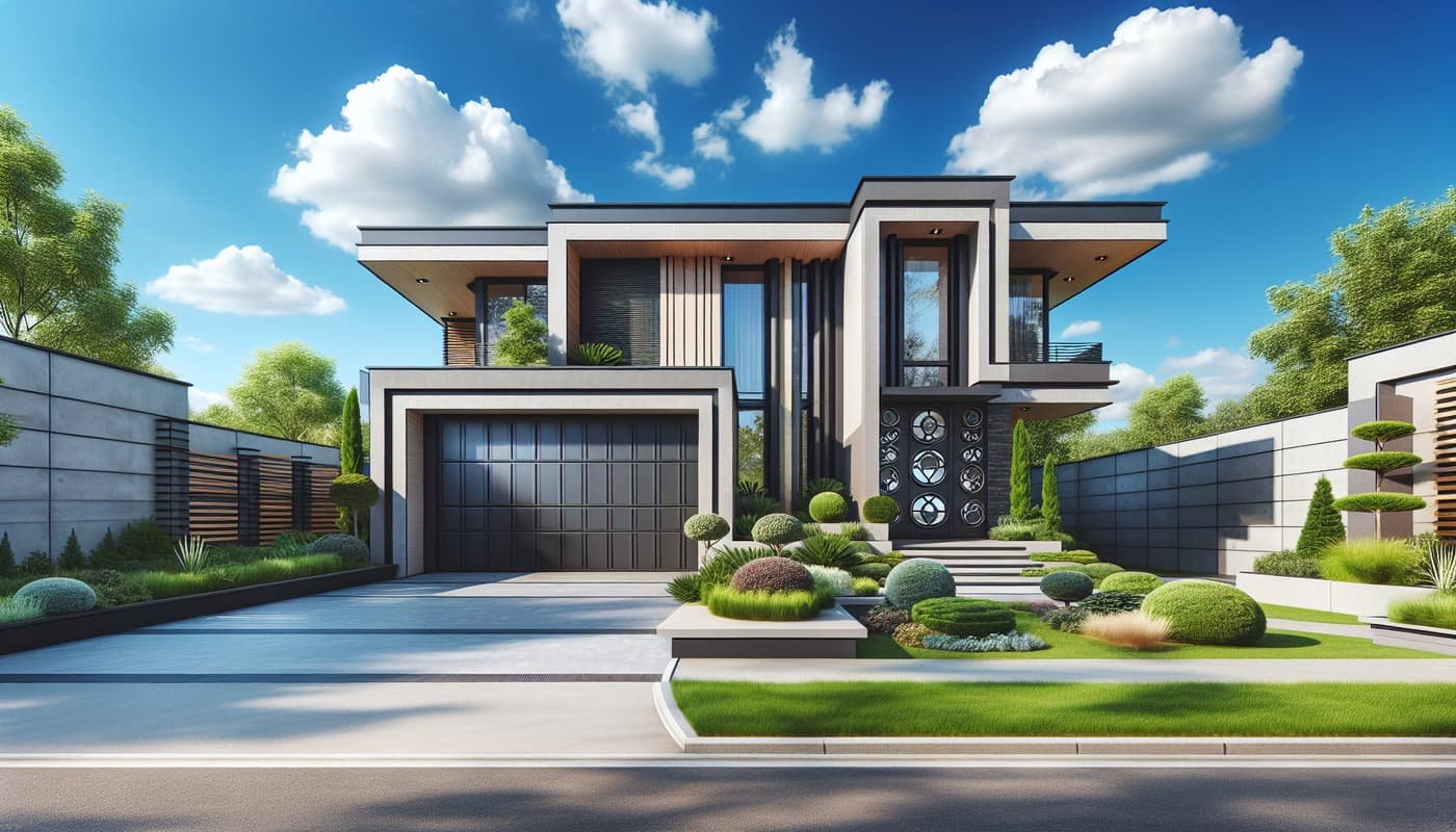 Garage door services in Meredith, NH