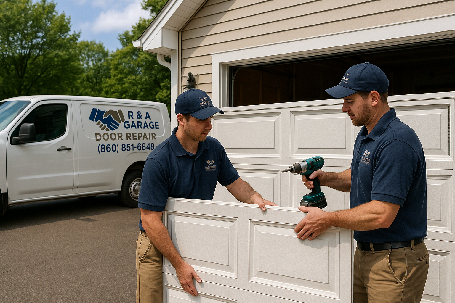 Complete Garage Door Maintenance Guide for Homeowners in Wolfeboro, NH