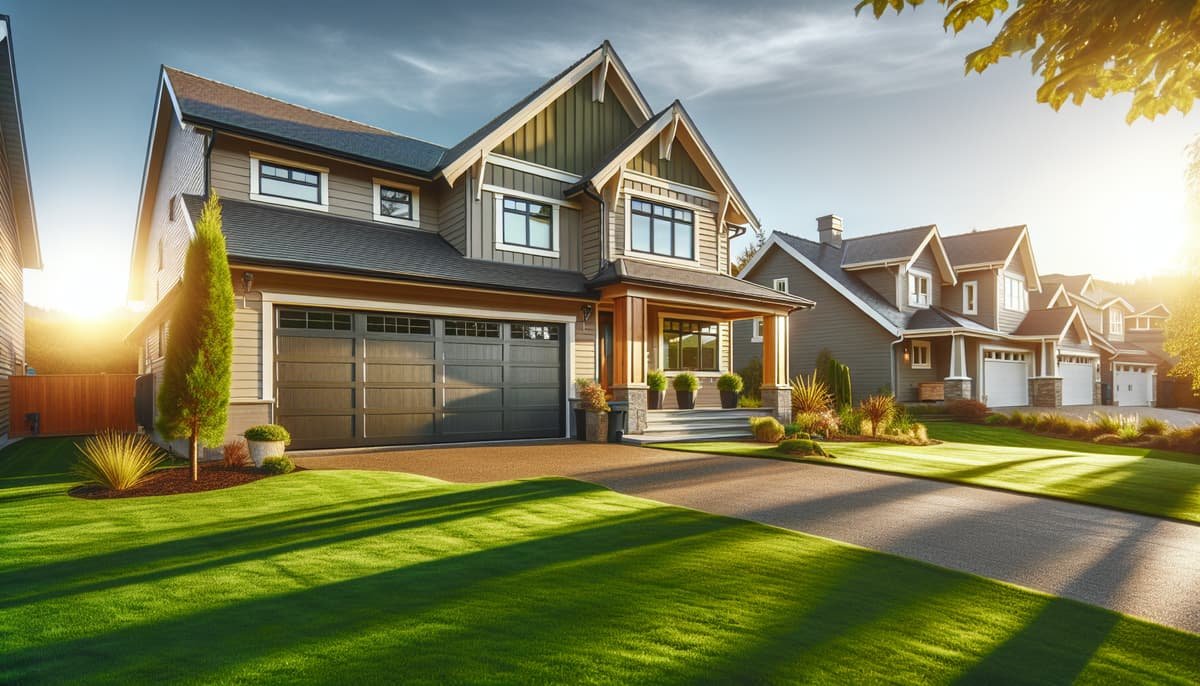 Garage Door Installation service in Porter