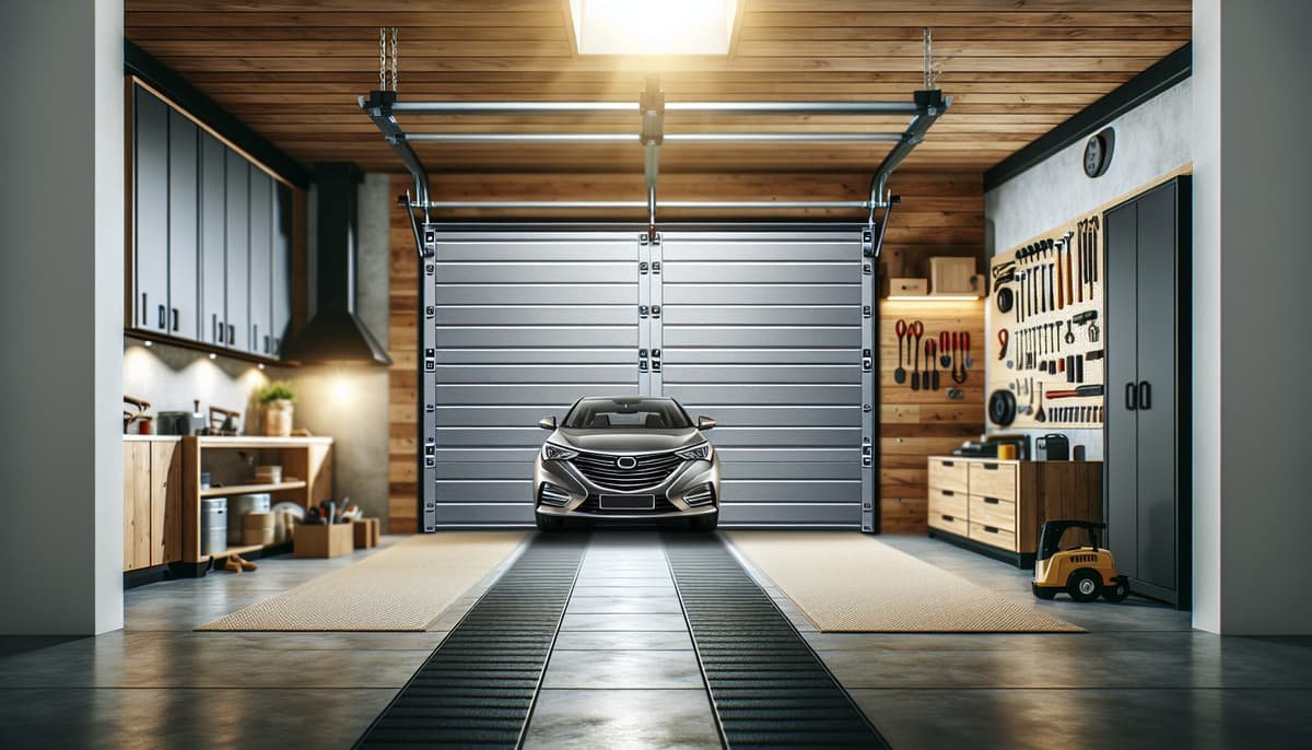 Garage Door Installation service in New Durham