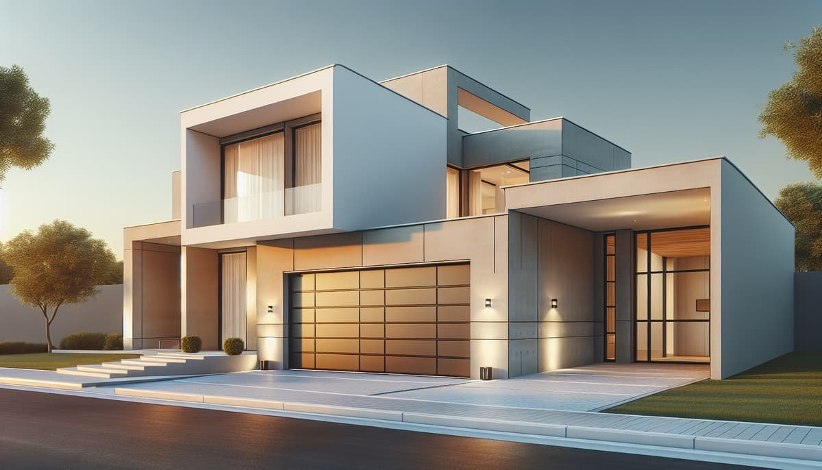 Garage Door Installation service in Chichester