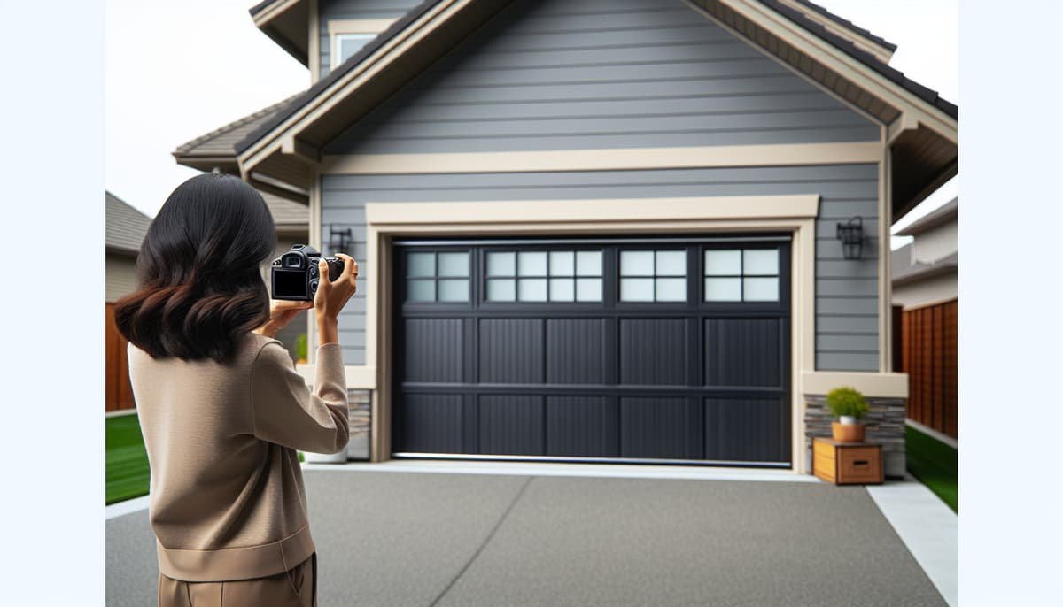 Garage Door Installation service in Effingham