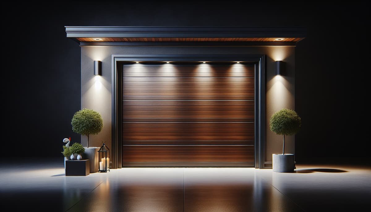 Garage Door Installation service in Boscawen