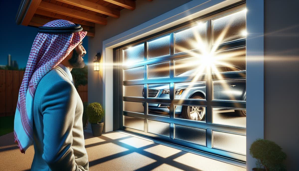 Garage Door Installation service in Somersworth