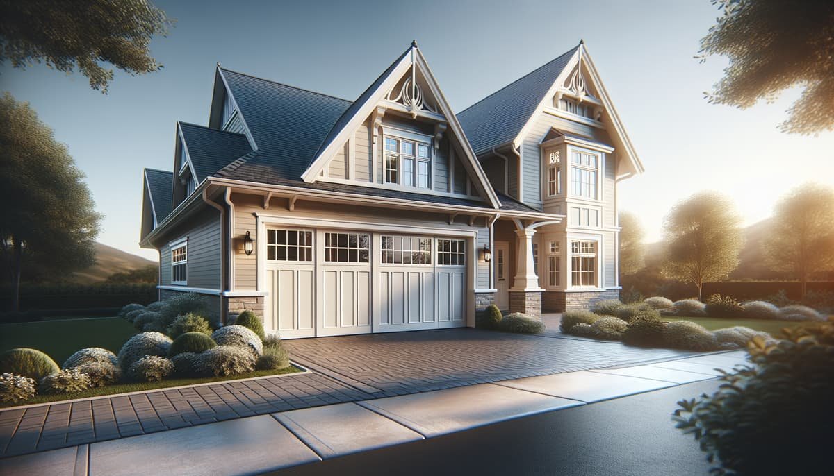 Garage Door Installation service in Bristol