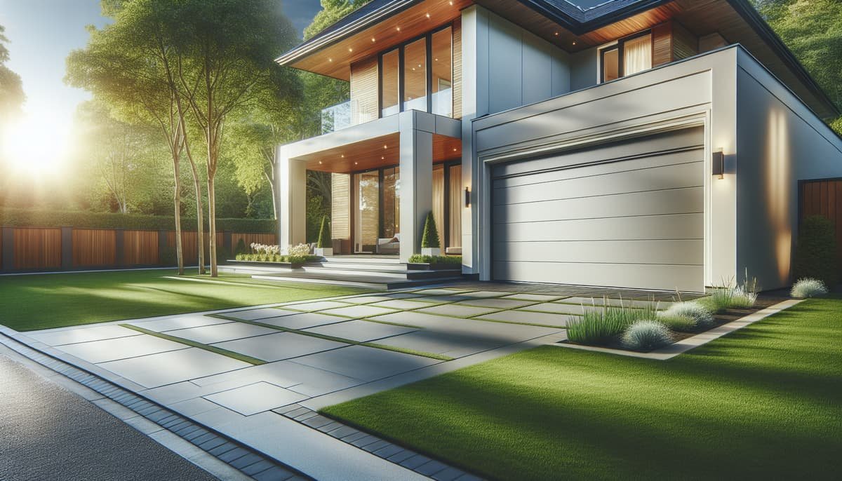 Garage Door Installation service in Brownfield