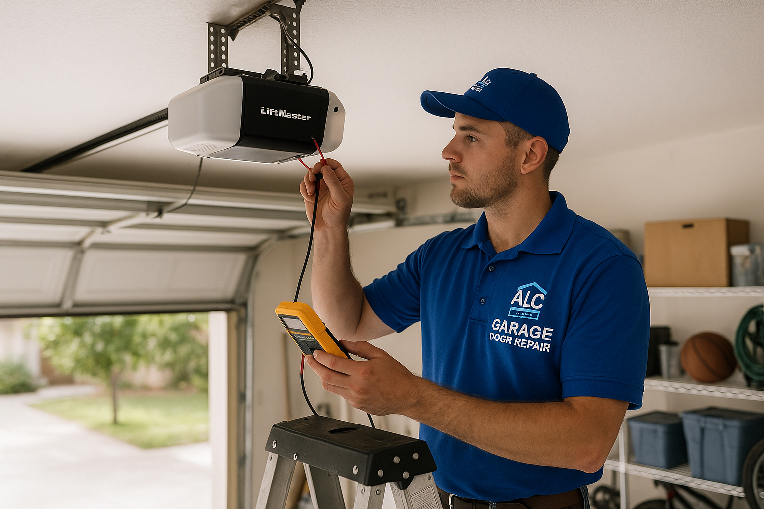 Garage Door Opener Repair service in Penacook