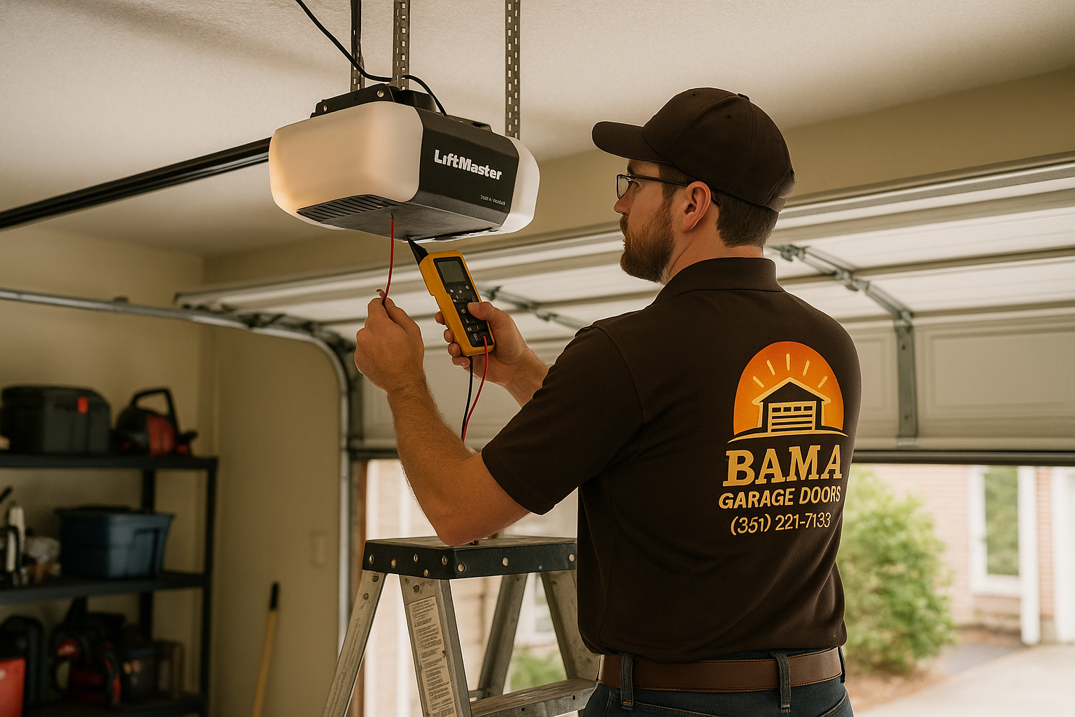 The Benefits of Insulated Garage Doors in Wolfeboro, NH | Bama Garage Doors