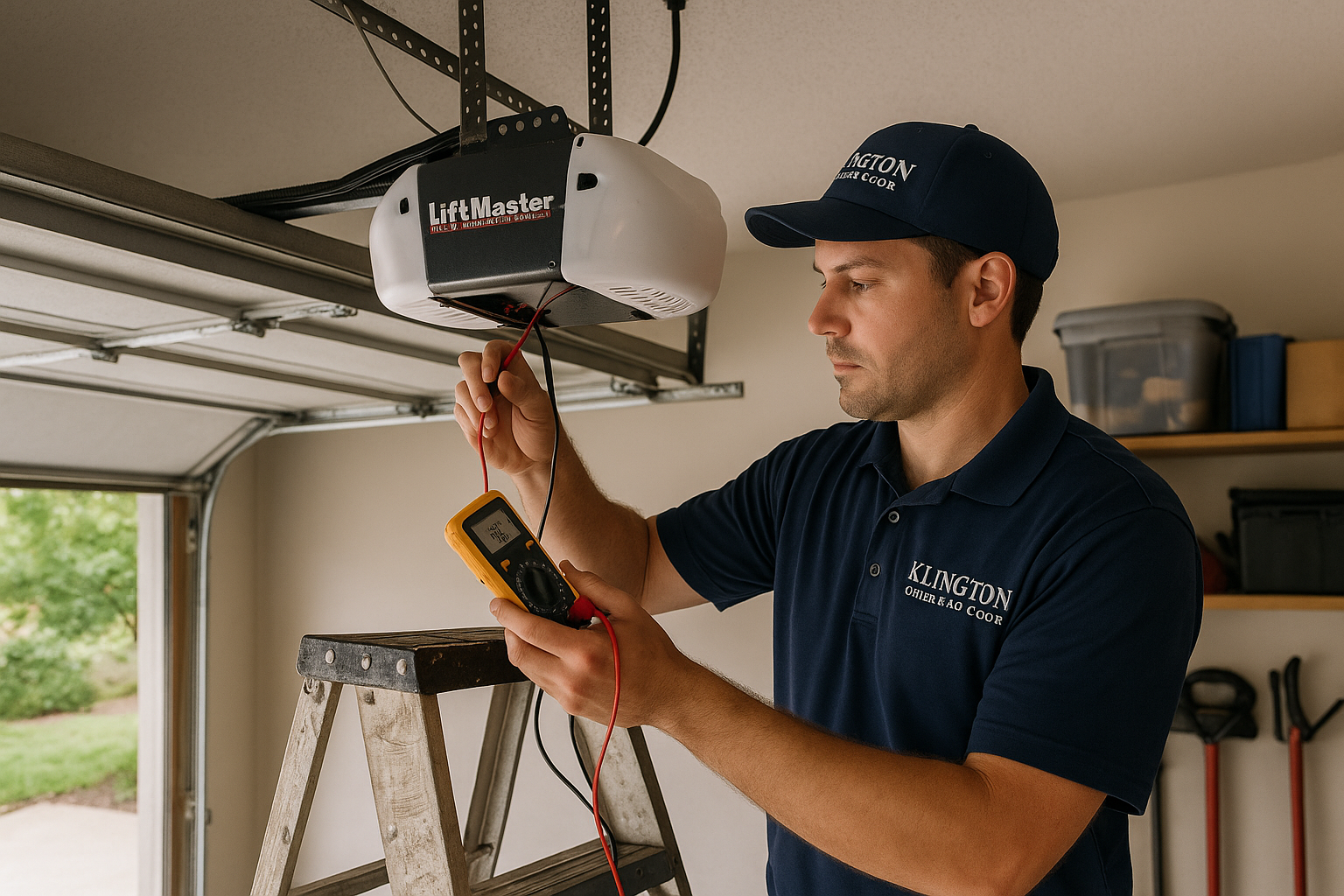 Garage Door Opener Repair service in Pittsfield