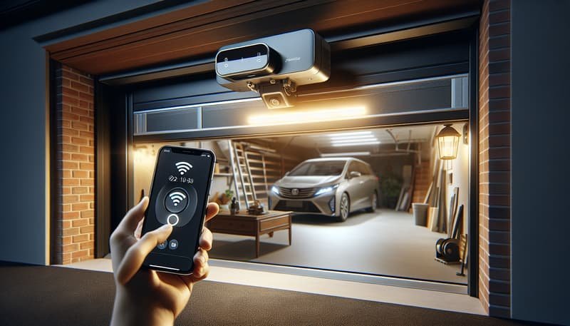 Garage Door Opener Repair service in Porter