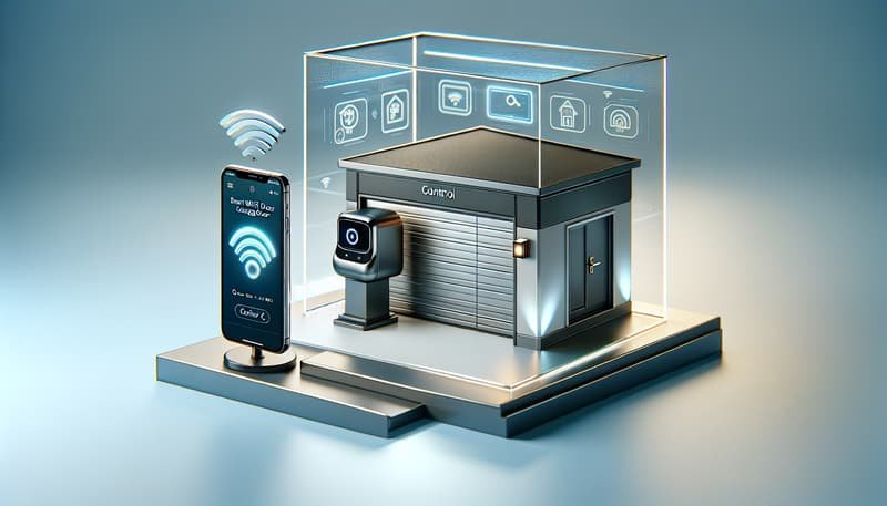 Garage Door Opener Repair service in Tuftonboro