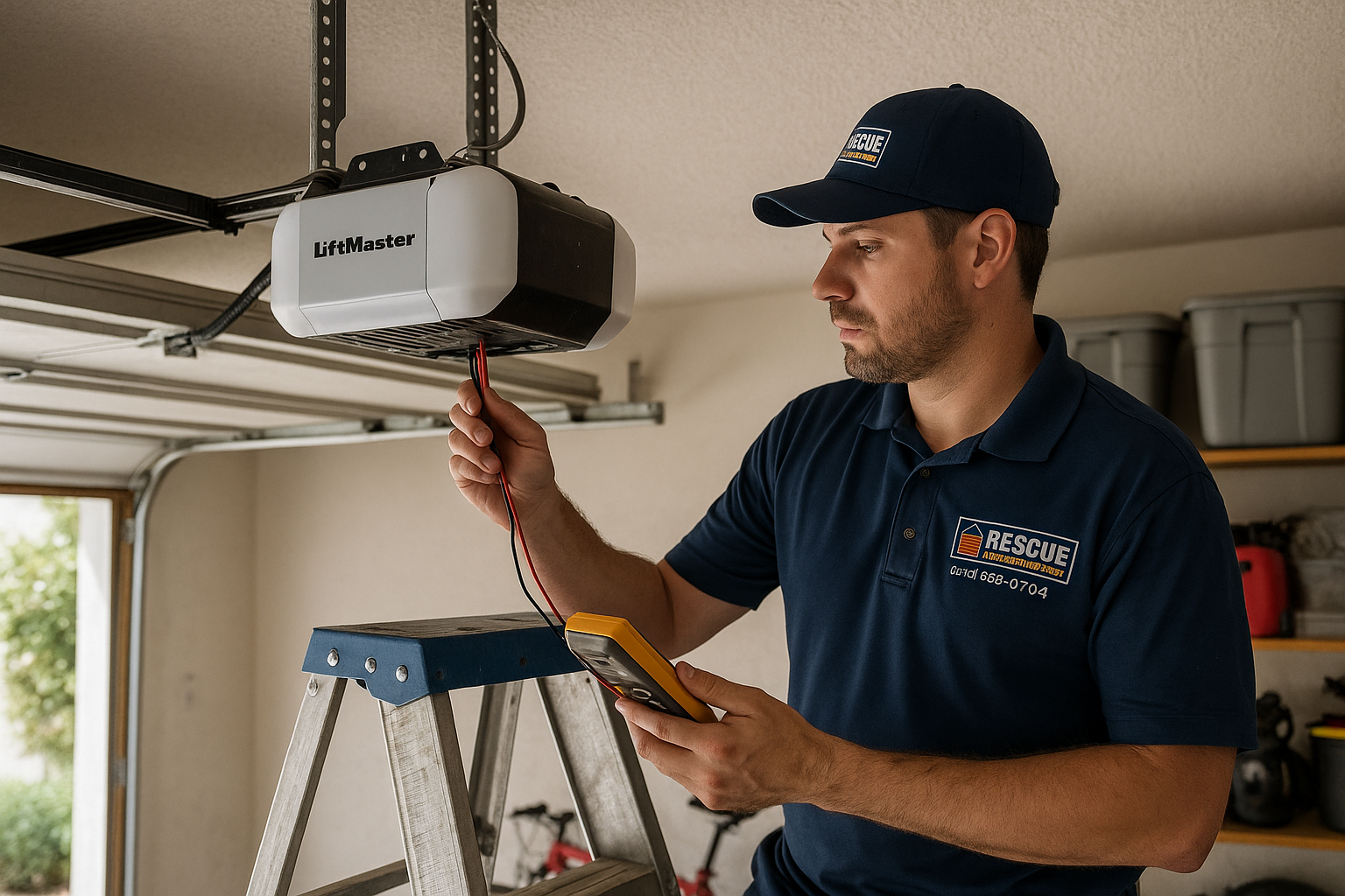 Garage Door Opener Repair service in Somersworth