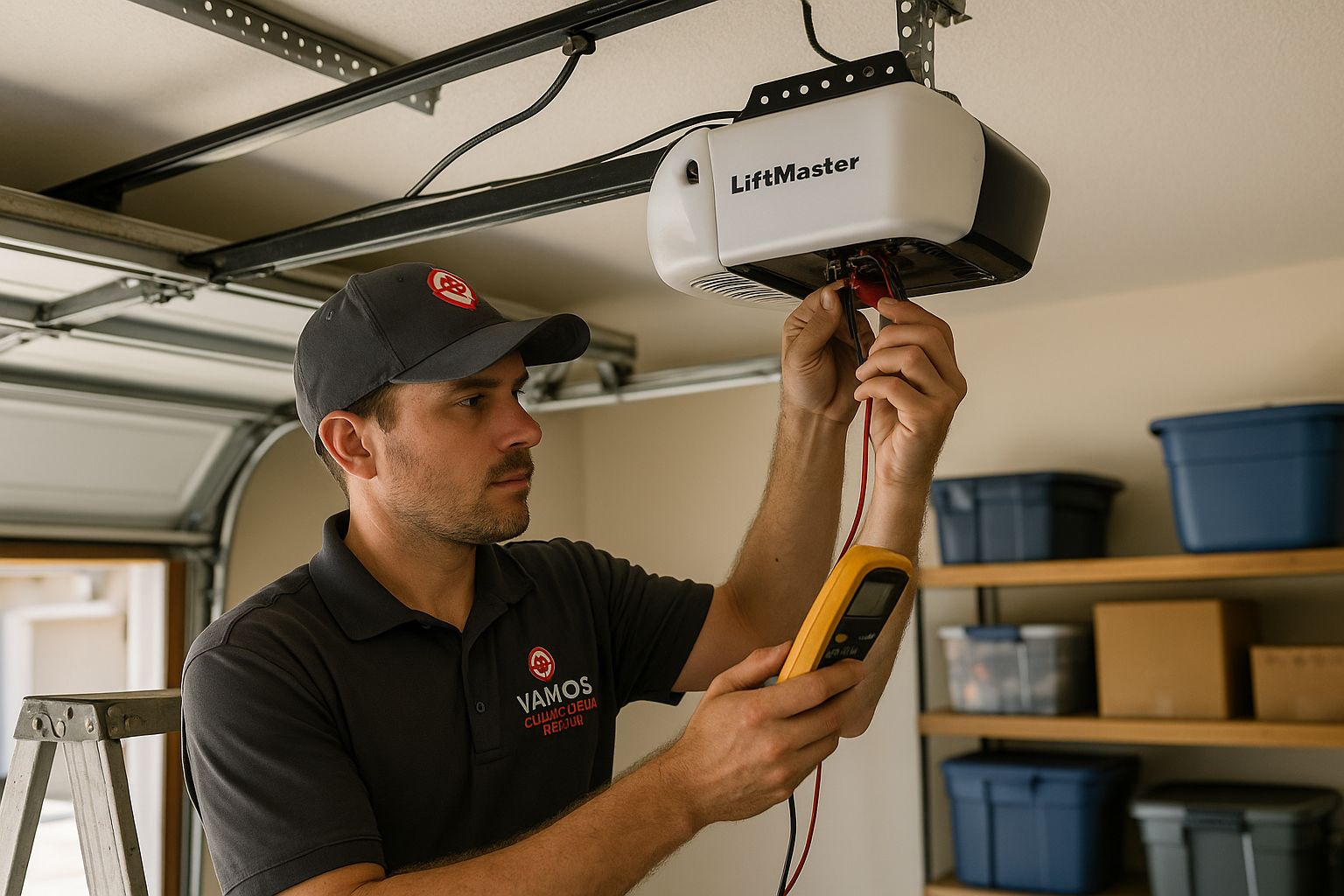 Garage Door Opener Repair service in Lyman