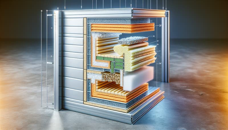 Garage Door Panel Replacement service in Holderness