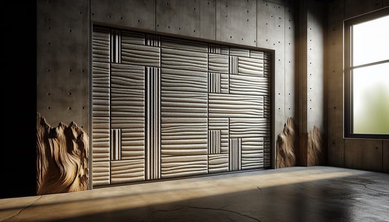 Garage Door Panel Replacement service in Ashland