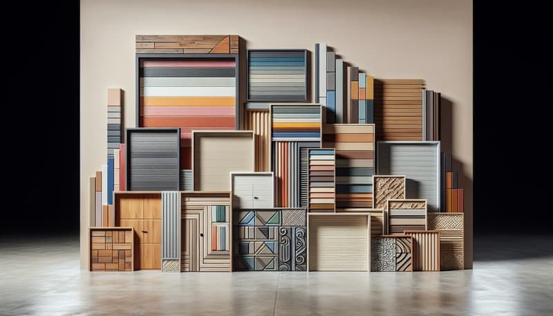 Garage Door Panel Replacement service in Concord