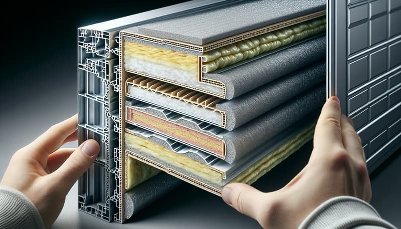 Garage Door Panel Replacement service in Gilmanton