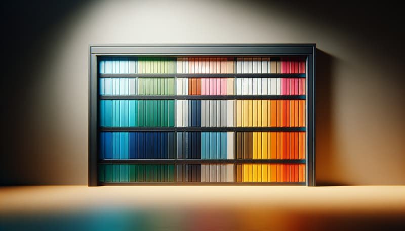 Garage Door Panel Replacement service in Effingham