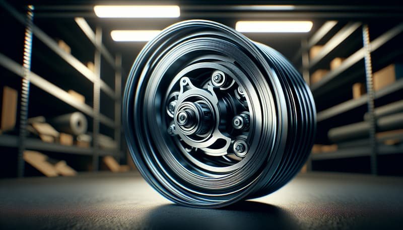 Garage Door Roller Replacement service in Laconia