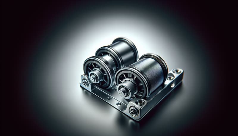 Garage Door Roller Replacement service in Canterbury