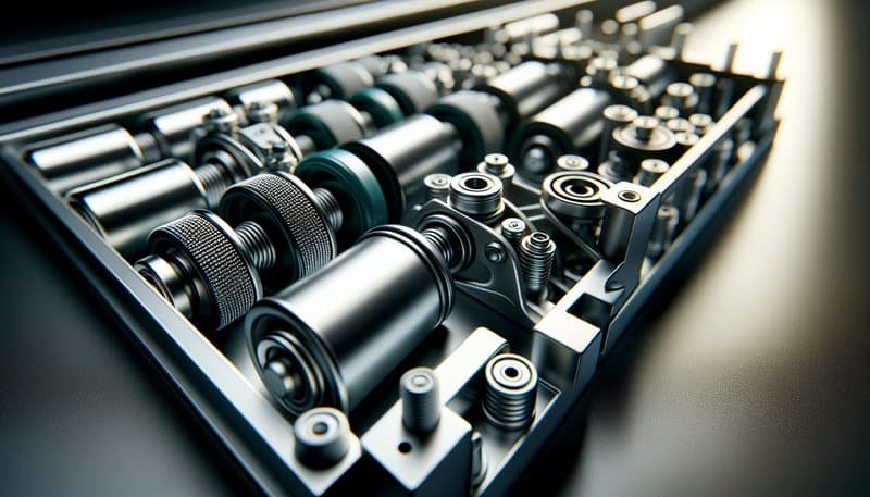 Garage Door Roller Replacement service in Sandwich