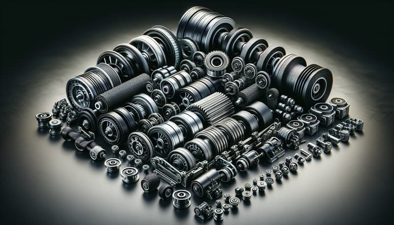 Garage Door Roller Replacement service in Somersworth