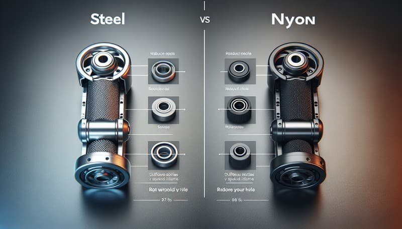 Garage Door Roller Replacement service in Cornish