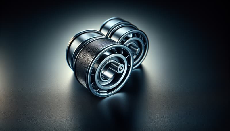 Garage Door Roller Replacement service in Northfield