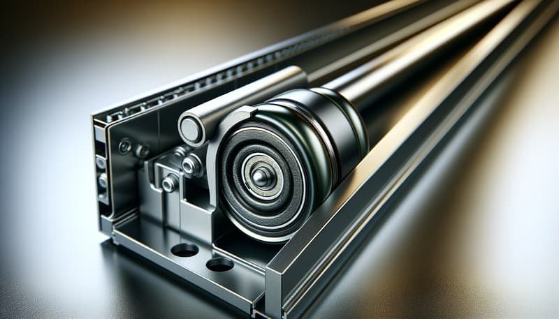 Garage Door Roller Replacement service in Newfield