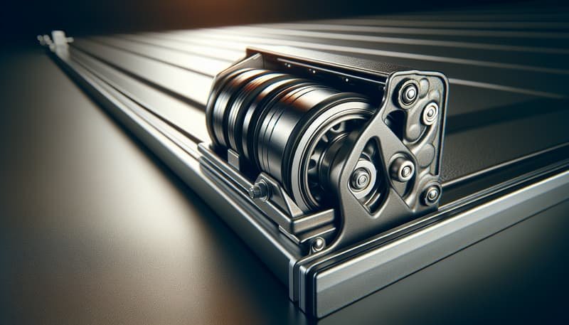 Garage Door Roller Replacement service in Ossipee