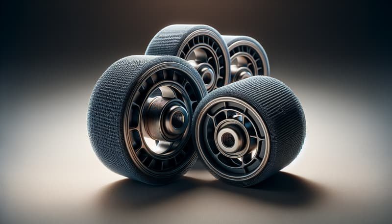 Garage Door Roller Replacement service in Sanford